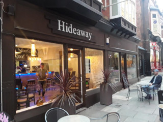 Hideaway Cafe Bistro