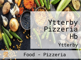 Ytterby Pizzeria Hb