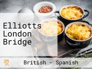 Elliotts London Bridge