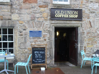 Old Union Coffee Shop