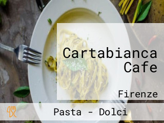 Cartabianca Cafe