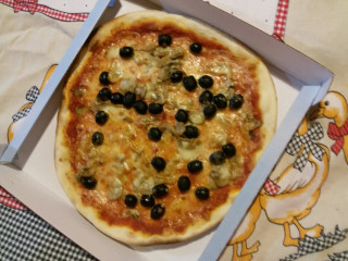 Il Fiore Della Pizza