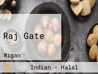 Raj Gate