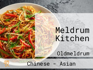 Meldrum Kitchen