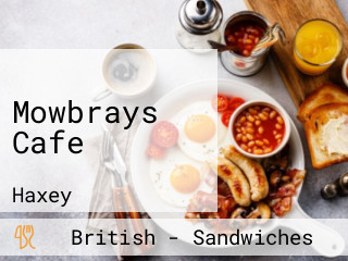 Mowbrays Cafe
