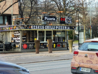 Keskus Grilli- Pizzeria