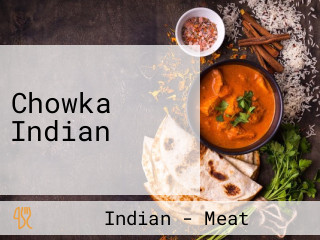 Chowka Indian