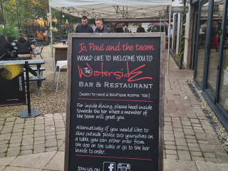 The Waterside Restaurant Bar