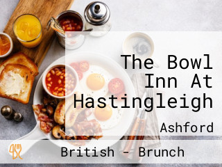 The Bowl Inn At Hastingleigh
