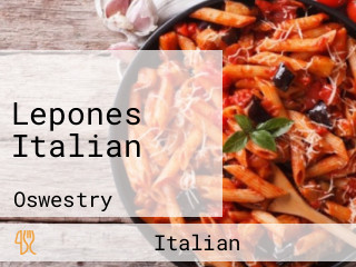 Lepones Italian