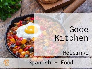 Goce Kitchen