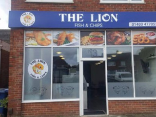 The Lion Fish And Chips