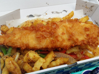 Friargate Fish Chips