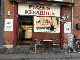 Det Lille Pizza Og Kebabhus