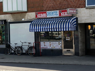 Kebab Oriental