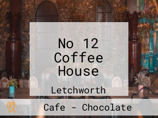No 12 Coffee House