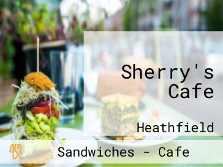Sherry's Cafe