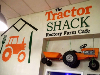The Tractor Shack At Rectory Farm