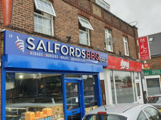 Salfords Bbq Grill