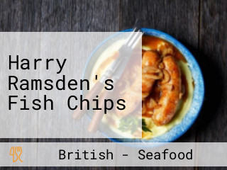 Harry Ramsden's Fish Chips
