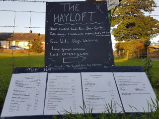 The Hayloft Cafe Bistro