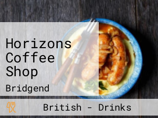 Horizons Coffee Shop
