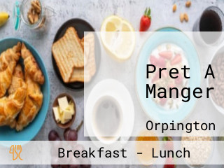 Pret A Manger