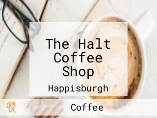 The Halt Coffee Shop