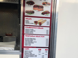 Balaban Kebab Van