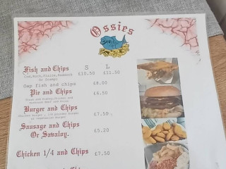 Ossies Fish Chips