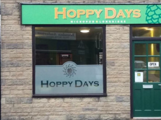 Hoppy Days Micropub