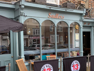 Sadlers Cafe Bistro