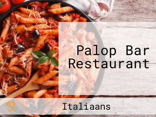 Palop Bar Restaurant