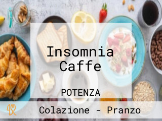 Insomnia Caffe