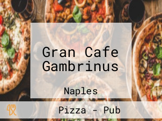 Gran Caffe Gambrinus
