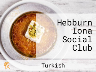Hebburn Iona Social Club