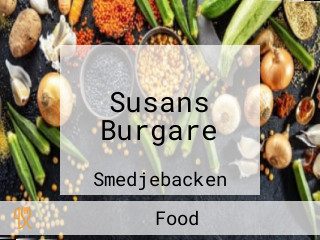 Susans Burgare