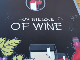 For The Love Of Wine