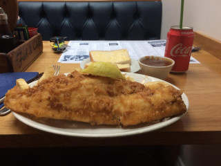 Downey's Fish And Chip
