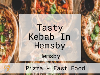 Tasty Kebab In Hemsby