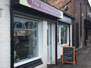 The Railway Cafe