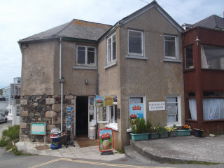 Porthmellin Cafe