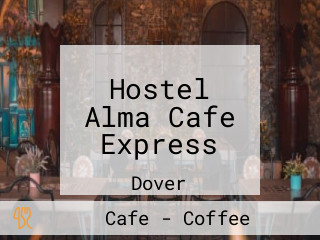 Hostel Alma Cafe Express