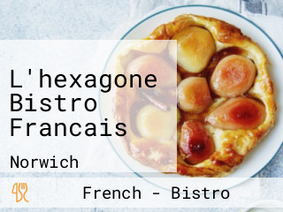 L'hexagone Bistro Francais