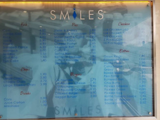 Smiles Fish And Chips