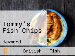 Tommy's Fish Chips