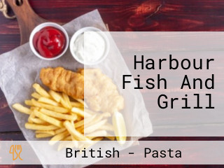 Harbour Fish And Grill