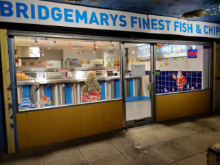 Bridgemary's Finest Fish And Chips