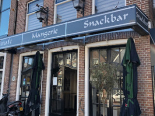 Eetcafé Snackbar Mangerie