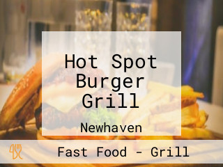 Hot Spot Burger Grill